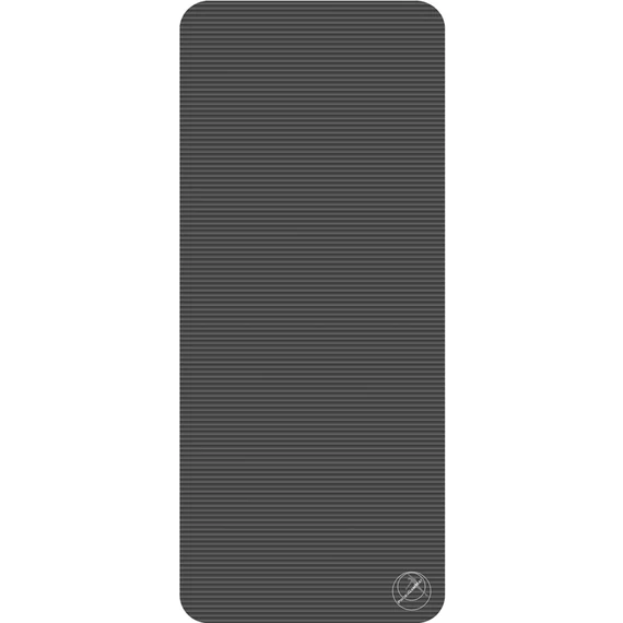 Fitnesz szőnyeg Trendy ProfiGymMat Professional 140x60x1,5 cm antracit