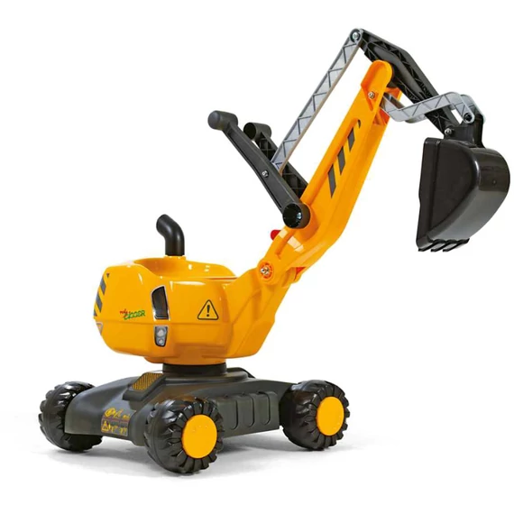 Ráülős markoló Rolly Digger