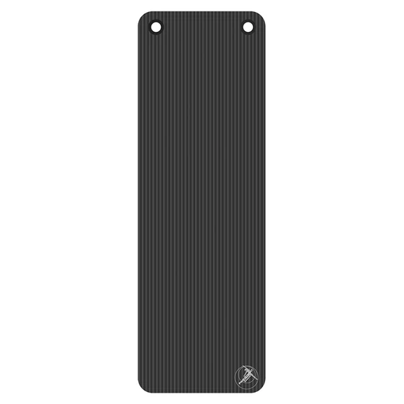 Fitnesz szőnyeg Trendy ProfiGymMat Professional 180x60x1,5 cm felakasztható antracit