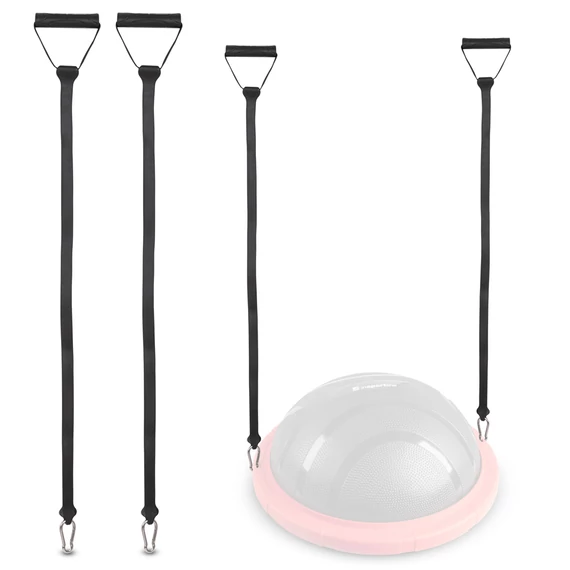 Gumis expander 100 cm / 4,6 kg inSPORTline Dome Hold, Edge és Compact szőnyegekhez