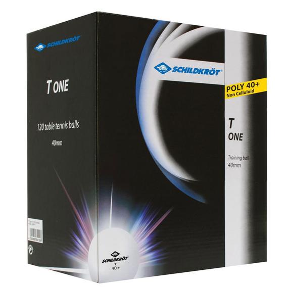 Ping-pong labda Donic T1 Training 120 db Series
