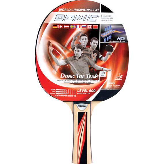 Donic Top Team 600 ping-pong ütő