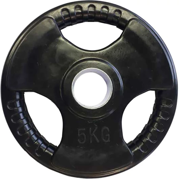 Olympic súlyzótárcsa 2x5 kg 50 mm