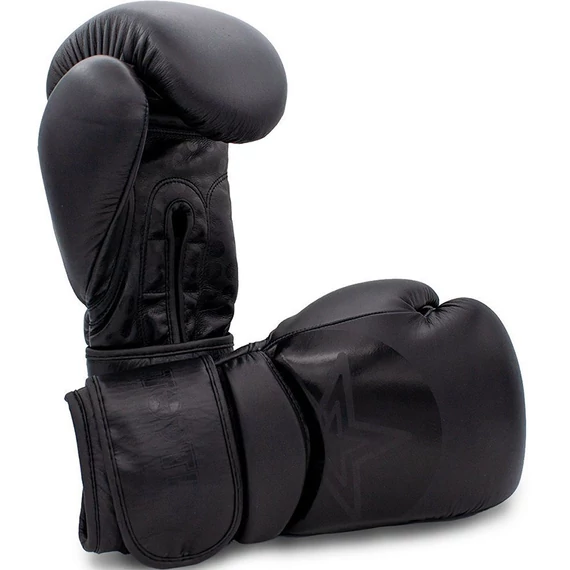 Boxkesztyű Top Ten Wrist Star fekete