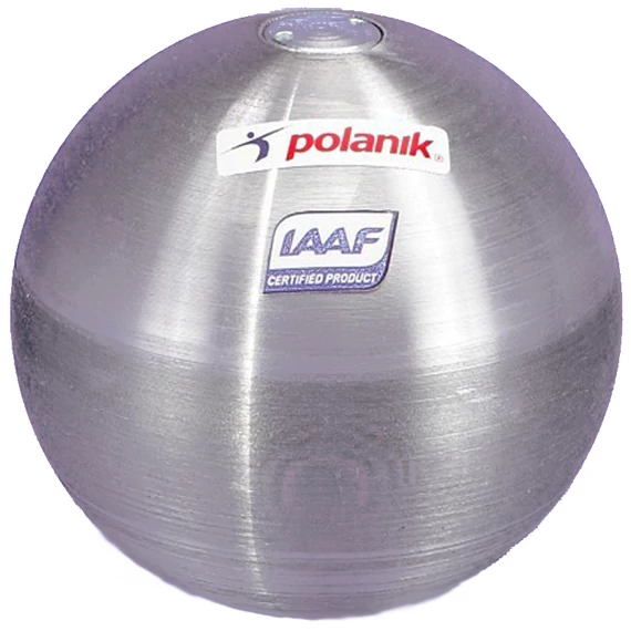 Acél súlygolyó verseny Polanik IAAF 4 kg 100 mm