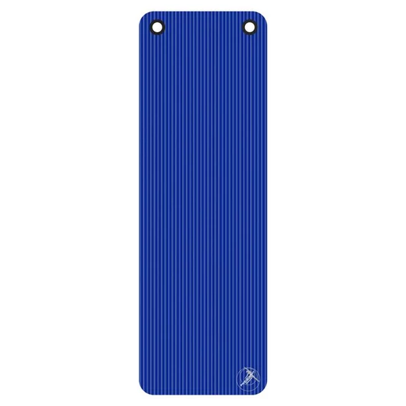 Fitnesz szőnyeg Trendy ProfiGymMat Professional 180x60x1 cm felakasztható kék