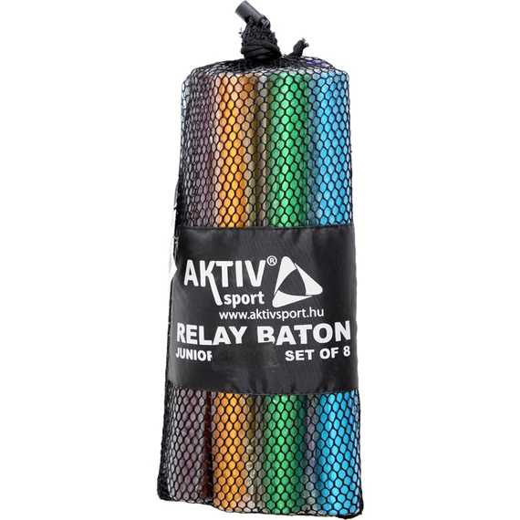 Váltóbot alumínium 8 db-os Aktivsport