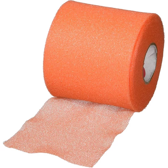 Kötszer bandázs alá Cramer Tape Underwrap 6,98 cm x 27,4 m narancs
