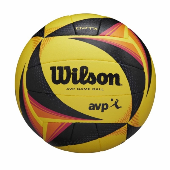 Strandröplabda Wilson OTPX AVP Official sárga-fekete
