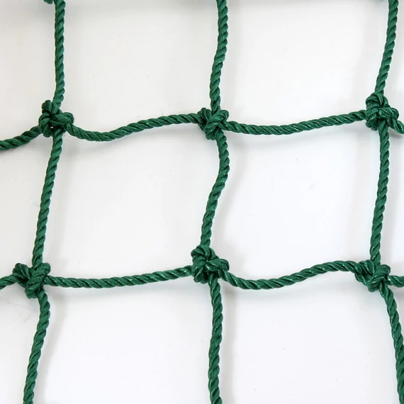 Kapuháló mini Aktivsport 120x80x50 cm 10x10 cm osztás 5 mm zöld