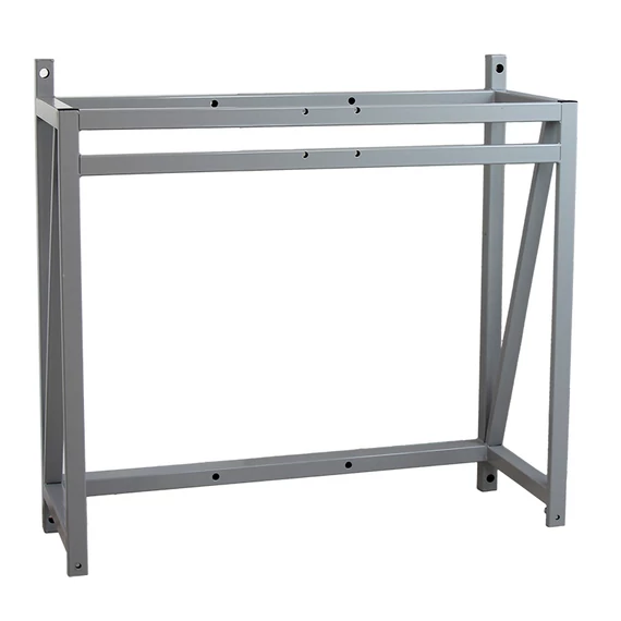 Kosárállvány fali fix Aktivsport 40 cm benyúlás 180x105 cm palánkhoz
