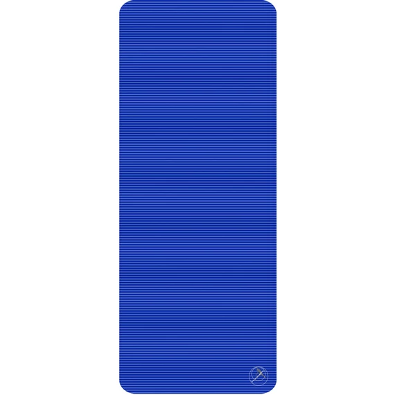 Fitnesz szőnyeg Trendy ProfiGymMat Professional 190x80x1,5 cm kék