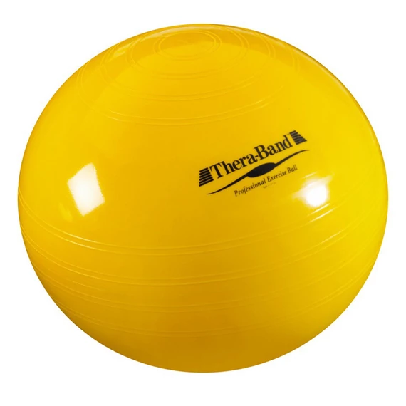 Thera-Band Gymnasticball 45 cm sárga