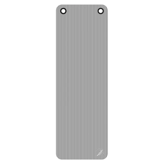 Fitnesz szőnyeg Trendy ProfiGymMat Professional 180x60x1 cm felakasztható szürke