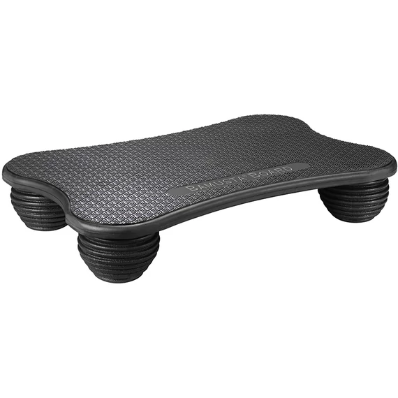 Egyensúlyozó deszka Trendy Bamusta Placa fekete