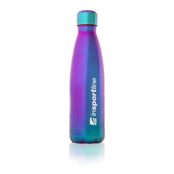 Outdoor thermo palack inSPORTline Laume 0,5 l [kék]