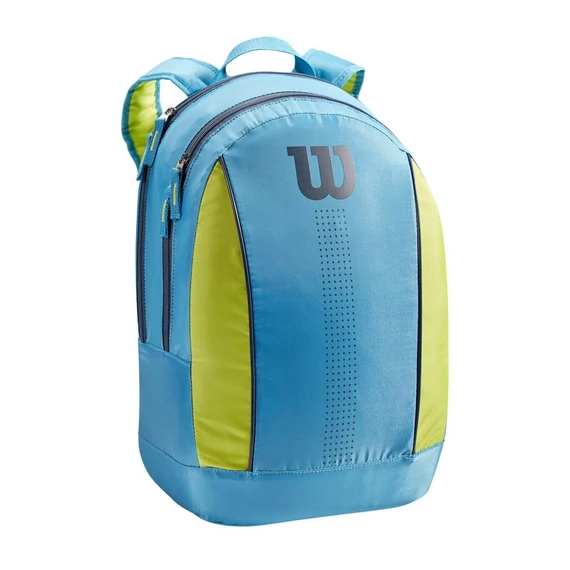 Hátizsák Wilson Junior kék-lime