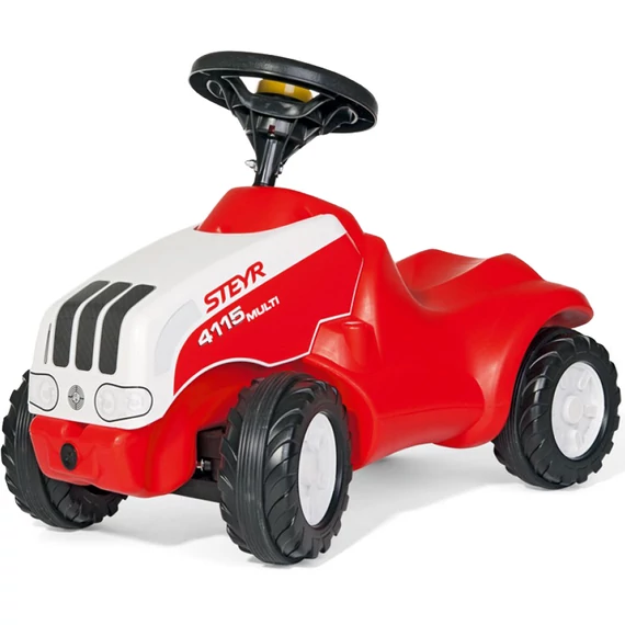 Lábbal hajtós mini traktor Rolly Minitrac Steyr 4115