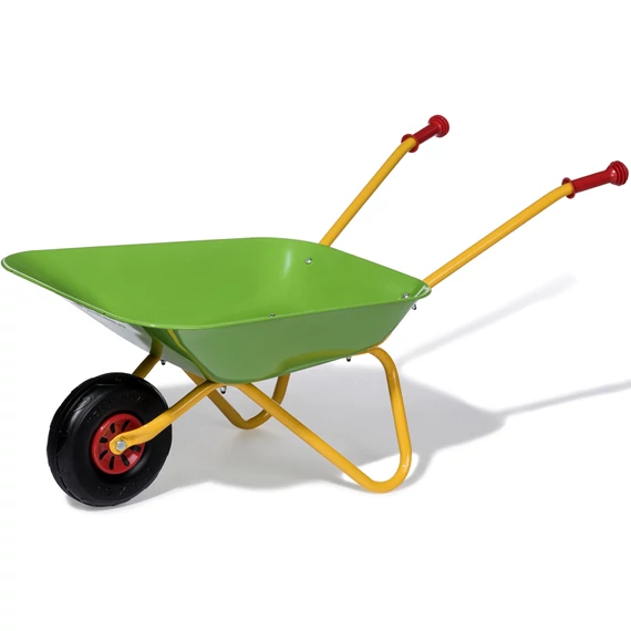 Talicska Rolly Toys fém világoszöld