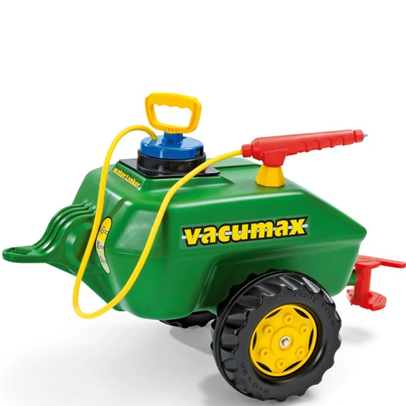 Víztartály utánfutó Rolly Trailer Vacumax