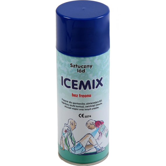 Fagyasztó spray Icemix
