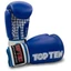 Boxkesztyű Top Ten Fight kék 10 oz Boxkesztyű Top Ten Fight kék 10 oz