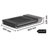 Kép 3/15 - Gyalogló pad Toorx Walking Pad Mirage