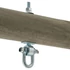 Kép 3/3 - Hintacsukló TYPE D+ 140 mm