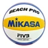 Kép 1/3 - Strandröplabda Mikasa BV550C Beach Pro versenylabda