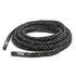 Kép 1/3 - Funkcionális edzőkötél TRX Battle Rope 9 m fekete