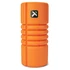 Kép 2/5 - Masszázshenger TriggerPoint Grid Travel Foam Roller utazáshoz 25x10cm narancs