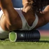 Kép 4/5 - Masszázshenger TriggerPoint Grid Travel Foam Roller utazáshoz 25x10cm narancs