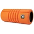 Kép 1/5 - Masszázshenger TriggerPoint Grid Travel Foam Roller utazáshoz 25x10cm narancs