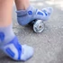 Kép 3/7 - Láb-masszírozó roller TriggerPoint NANOŽ X Foot fekete dupla erősségű