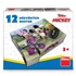 Kép 2/8 - Fa mesekocka 12 db Mickey és Minnie
