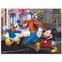 Kép 4/8 - Fa mesekocka 12 db Mickey és Minnie