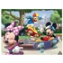 Kép 6/8 - Fa mesekocka 12 db Mickey és Minnie