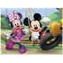 Kép 7/8 - Fa mesekocka 12 db Mickey és Minnie
