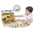 Kép 2/2 - Puzzle mágneses vadállatok 86 db