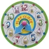 Kép 1/2 - Óra fa 12 darabos puzzle
