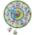 Kép 2/2 - Óra fa 12 darabos puzzle