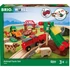 Kép 1/3 - BRIO vonat farm készlet