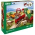 Kép 2/3 - BRIO vonat farm készlet