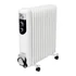 Kép 1/3 - Olajradiátor 2500 W FKOS 13 M