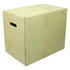 Kép 1/5 - Plyo Box fa 40x50x60 cm