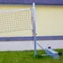 Kép 1/2 - Röplabdaállvány Aktivsport tüzihorganyzott ellensúlyos