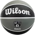 Kép 1/5 - Kosárlabda Wilson NBA Team Tribute Brooklyn Nets 7-es méret