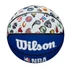Kép 4/6 - Kosárlabda Wilson NBA Team Tribute 7-es méret