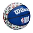 Kép 3/6 - Kosárlabda Wilson NBA Team Tribute 7-es méret