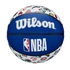 Kép 1/6 - Kosárlabda Wilson NBA Team Tribute 7-es méret